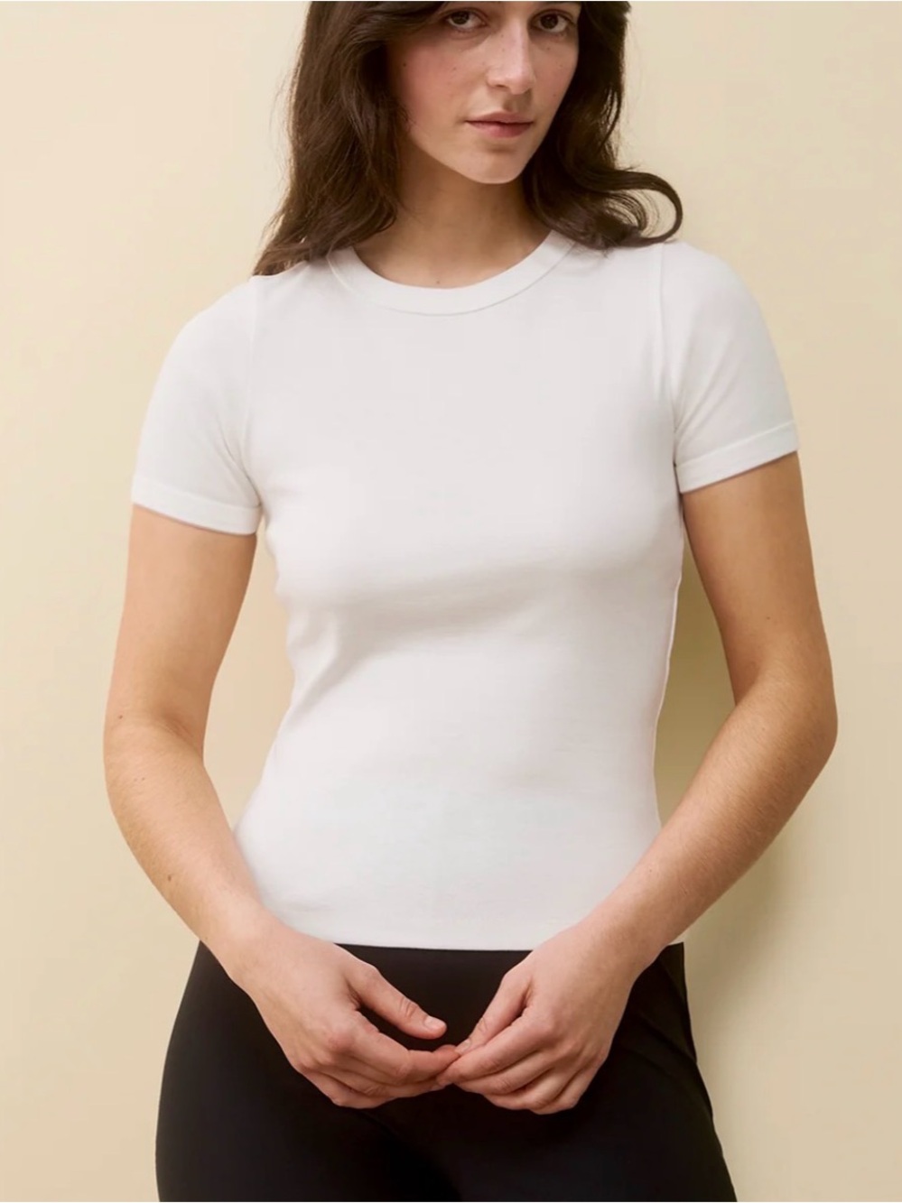 Flore Flore tee size XL fits like S/M
